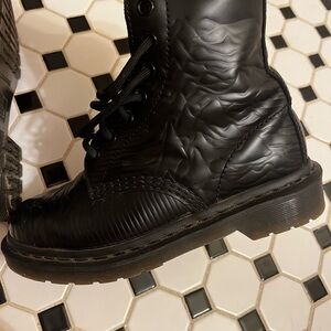Joy Division Limited Edition Dr. Martens
